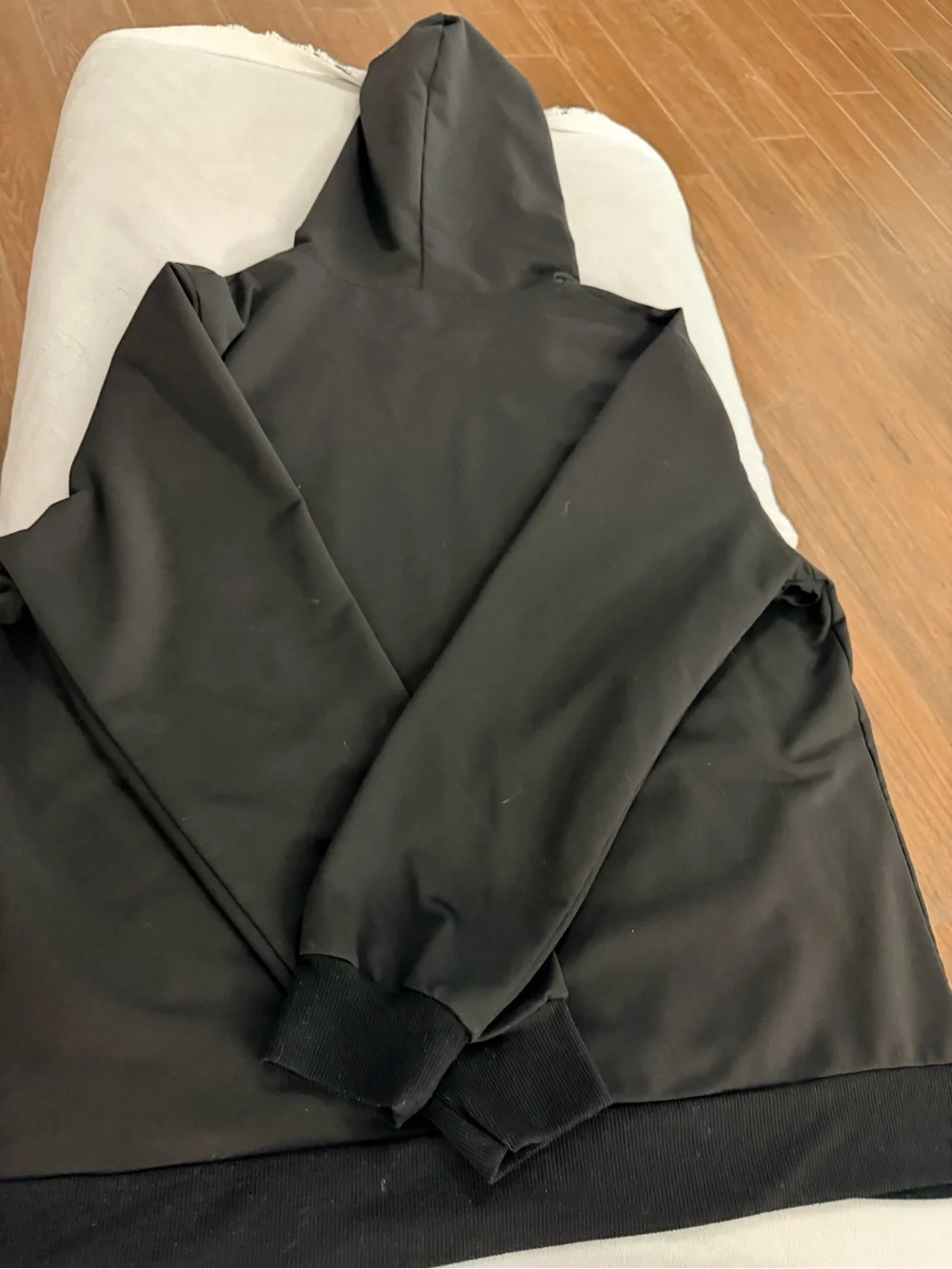 Men's Black Jeans - Classic Black Denim